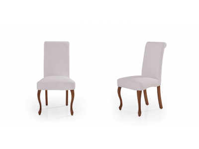 Тапициран трапезен стол Elegance Classic